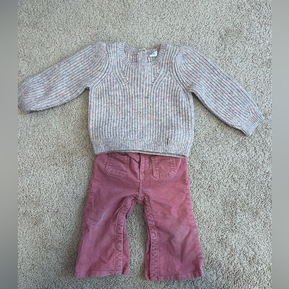 Baby Gap Outfit 12-18mos